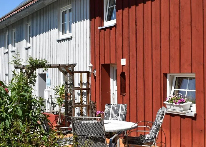 Ferienwohnungen Dornroeschen