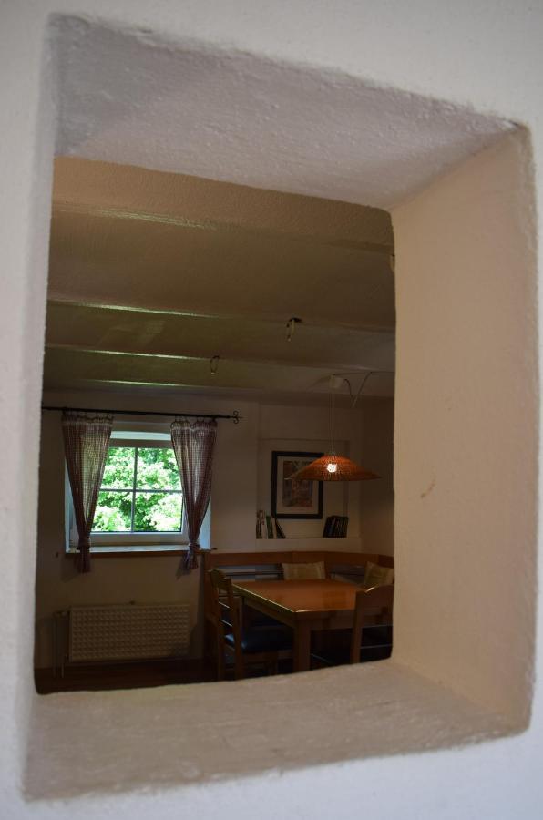 Apartament Dornroeschen *