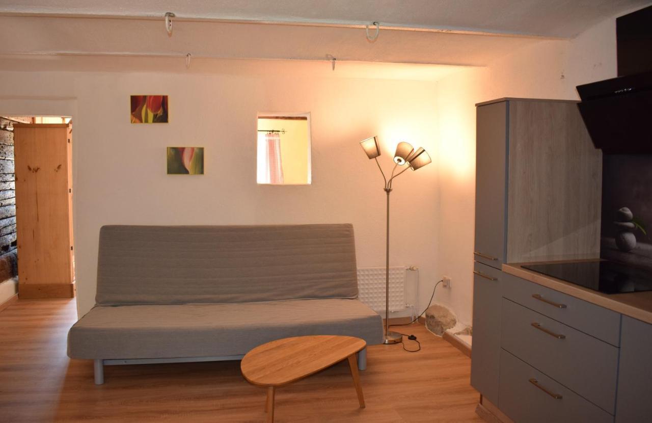 Apartament Dornroeschen *