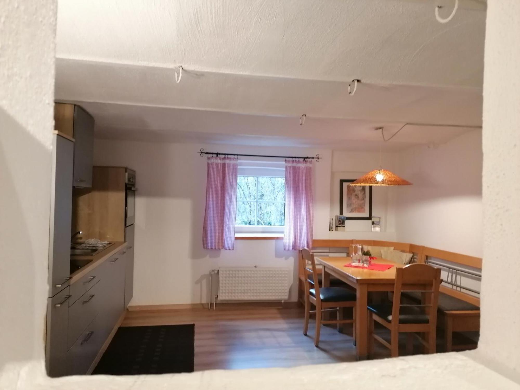 Dornroeschen Apartament Weißensberg