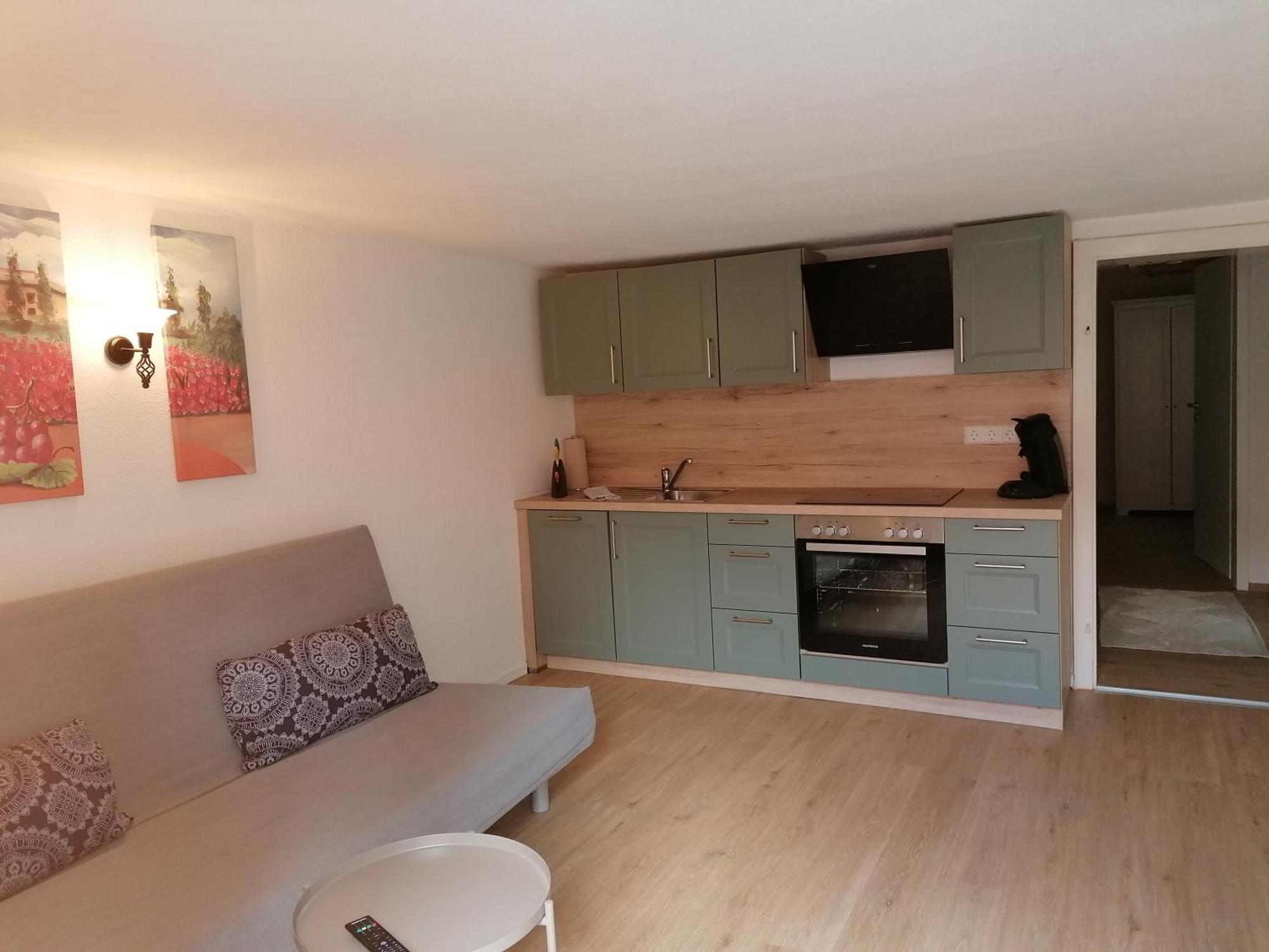 Dornroeschen Apartament *