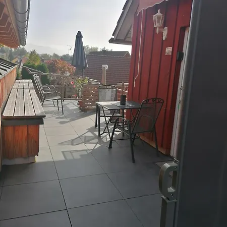Ferienwohnungen Dornröschen Weißensberg Exterior foto