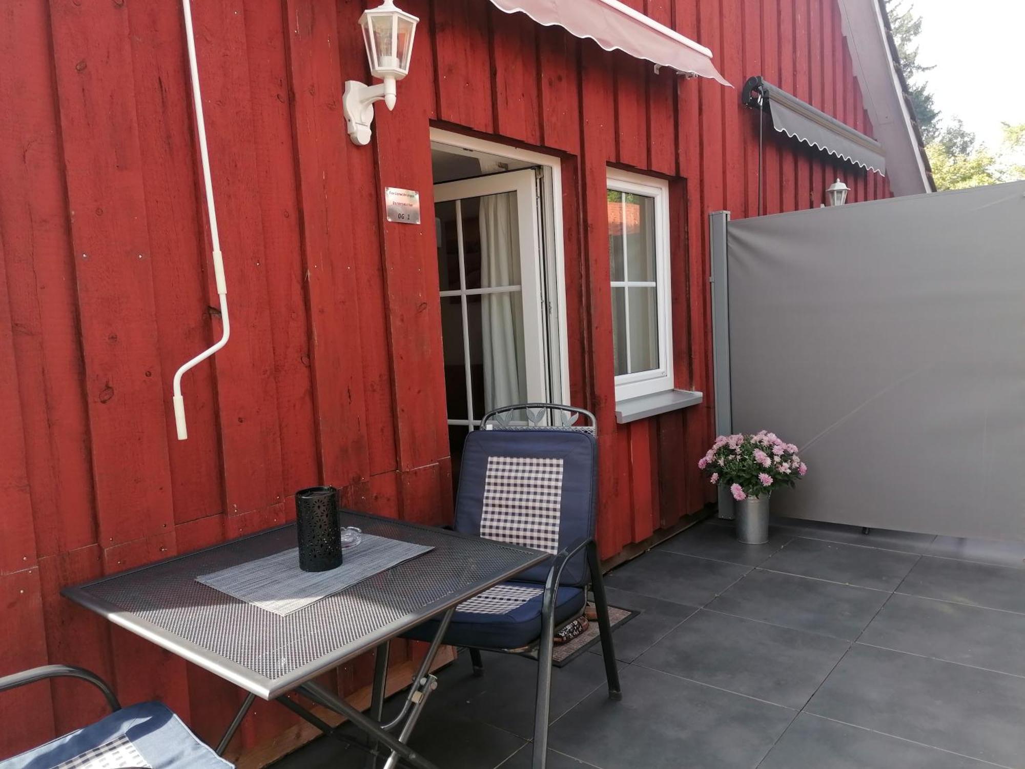 Apartment Dornroeschen Weissensberg