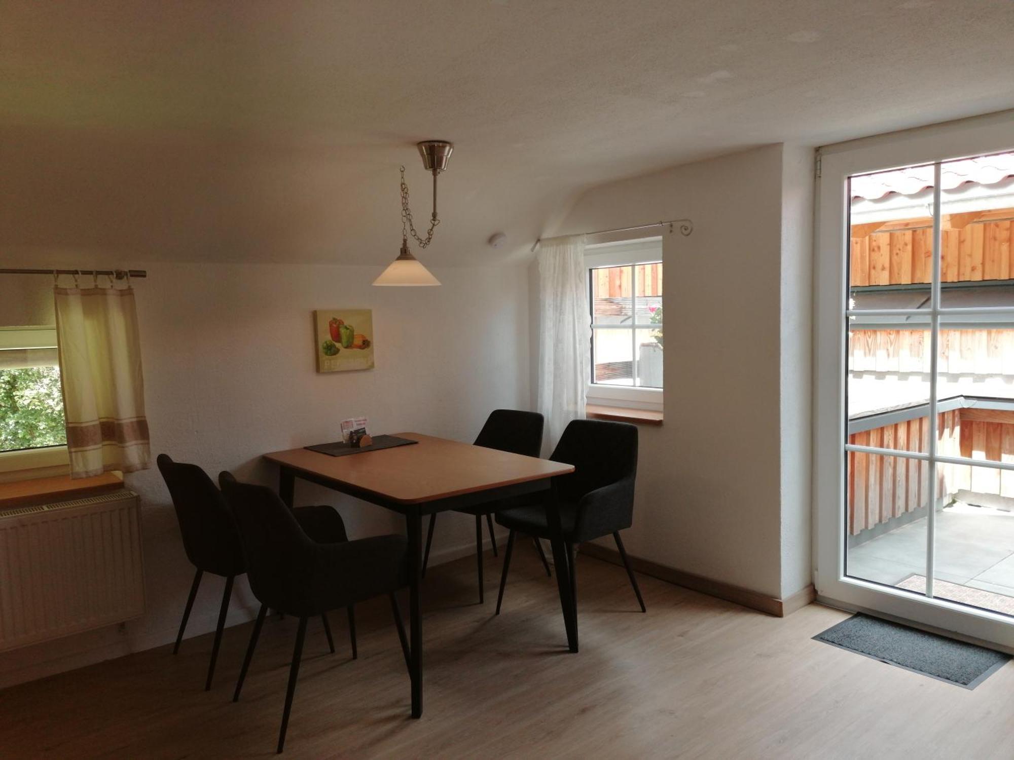 Apartment Dornroeschen
