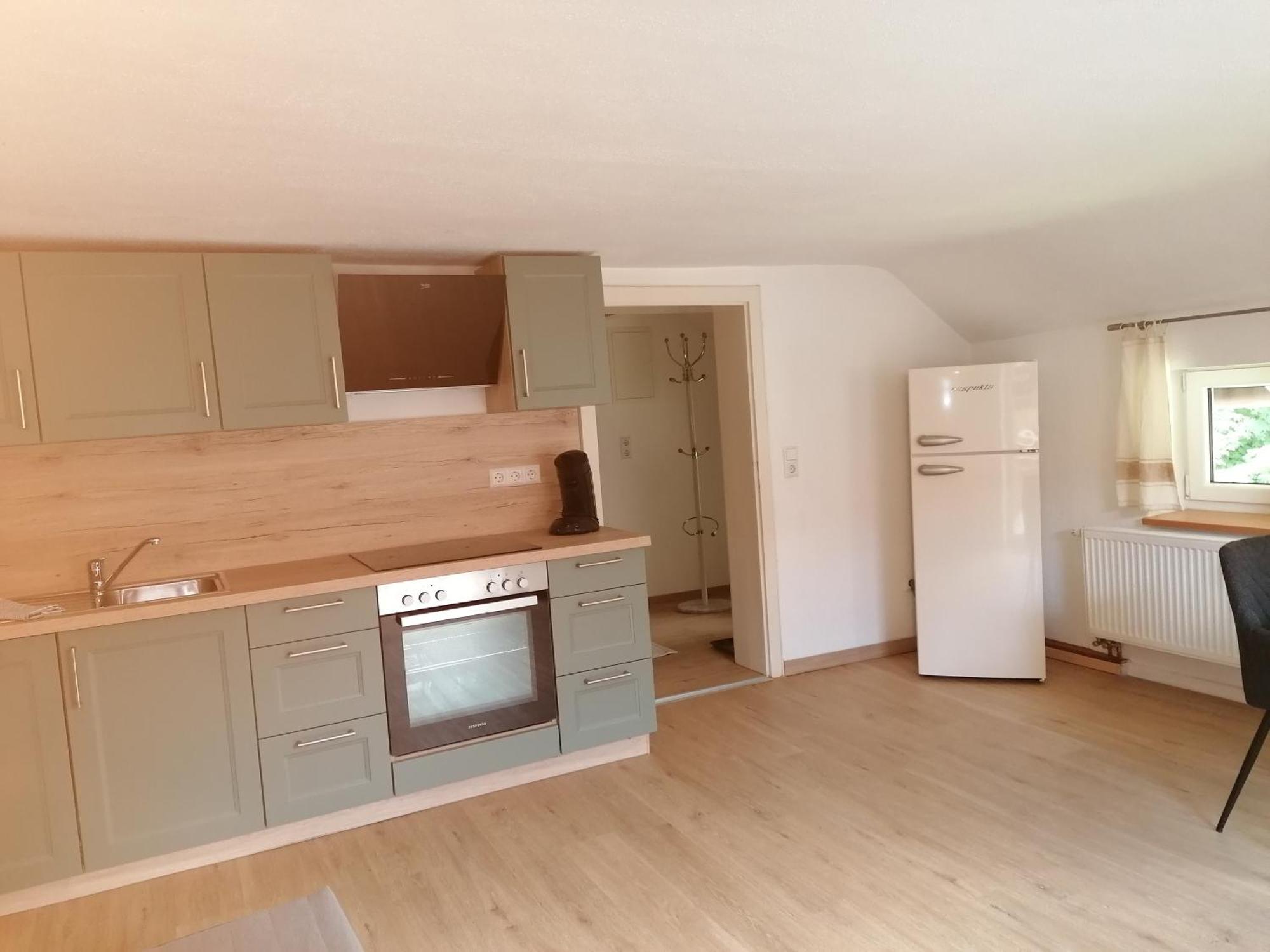 Apartment Dornroeschen *