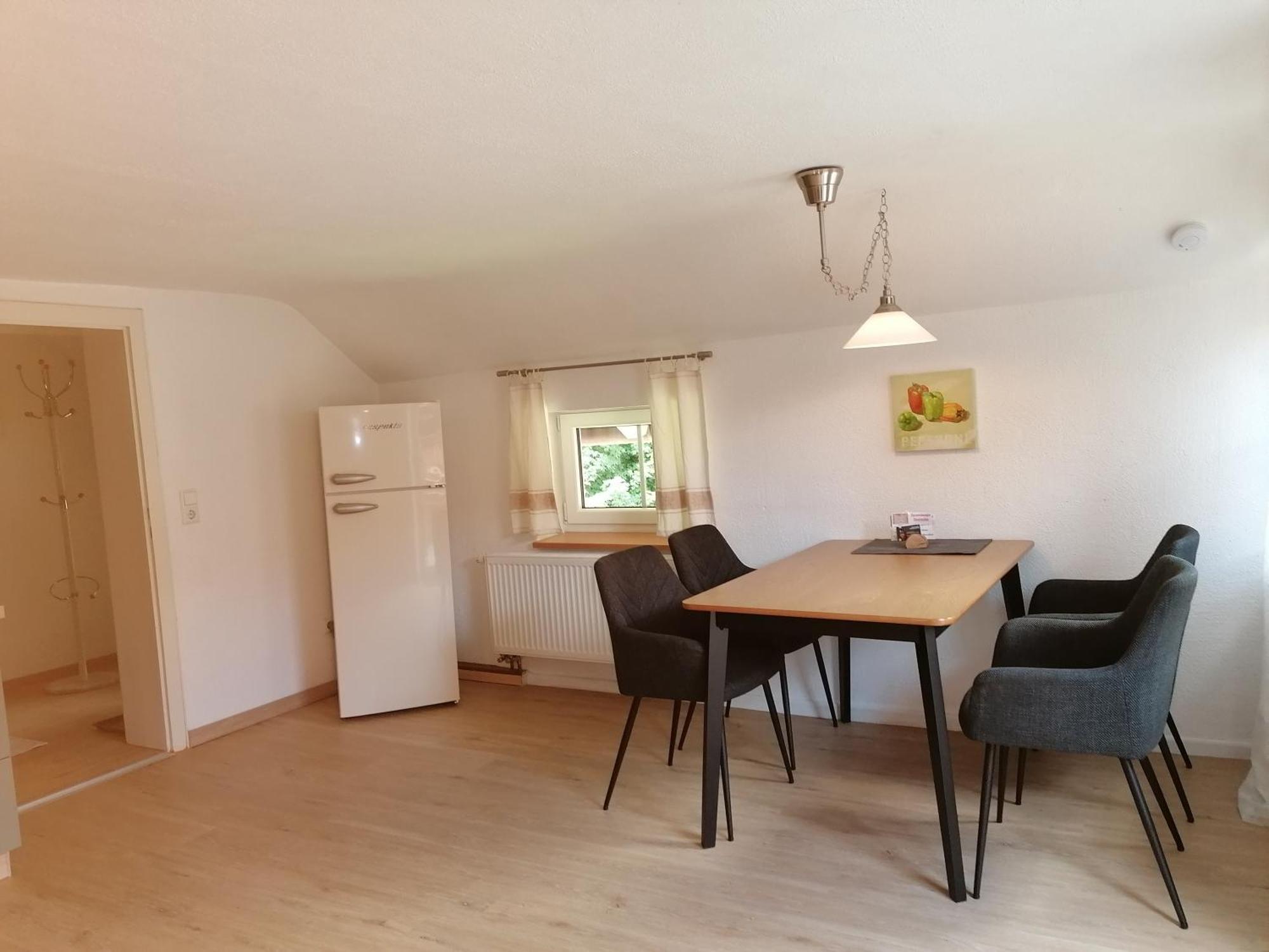 Dornroeschen Apartment Weissensberg